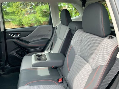 2024 Subaru Forester Sport