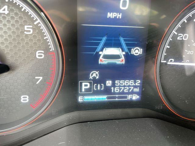 2024 Subaru Forester Sport