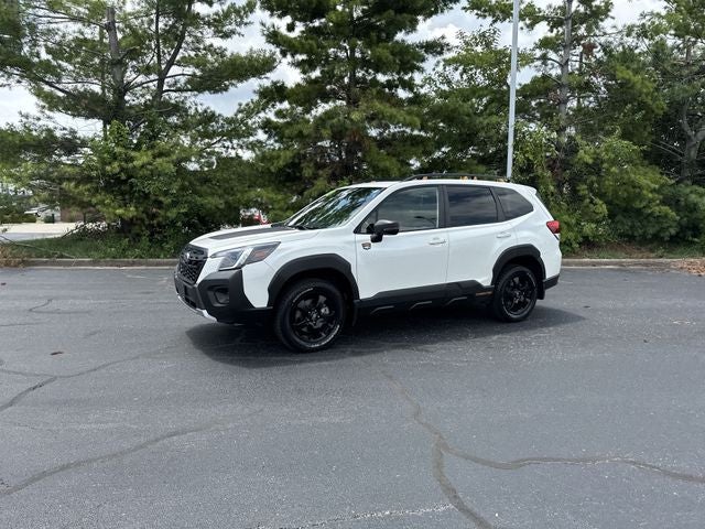 2024 Subaru Forester Wilderness