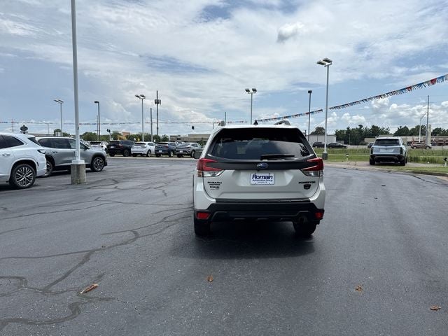2024 Subaru Forester Wilderness