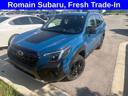 2024 Subaru Forester Wilderness