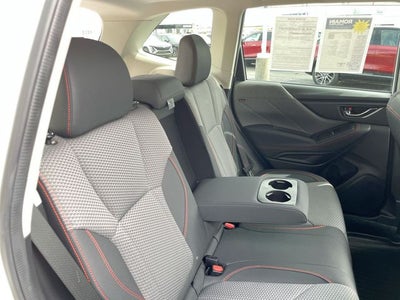 2022 Subaru Forester Sport