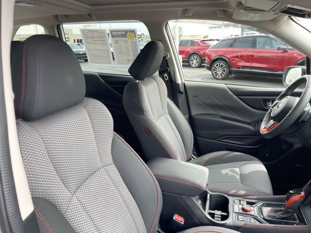 2022 Subaru Forester Sport