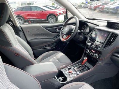 2022 Subaru Forester Sport