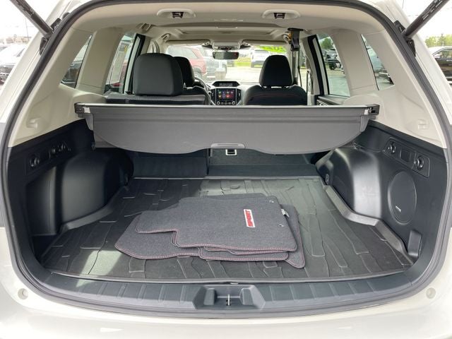 2022 Subaru Forester Sport