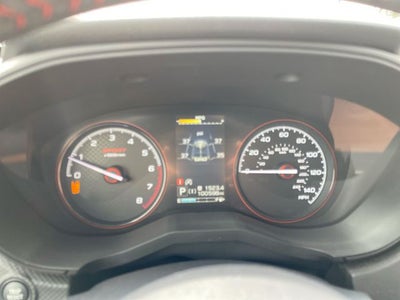 2022 Subaru Forester Sport