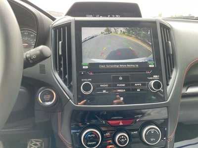 2022 Subaru Forester Sport