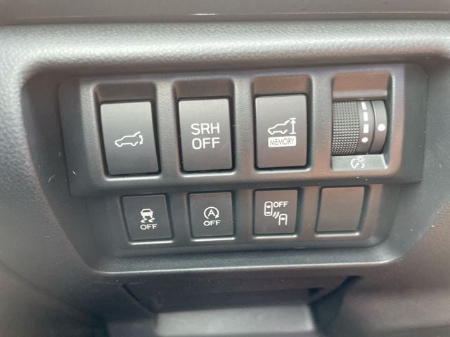 2022 Subaru Forester Sport