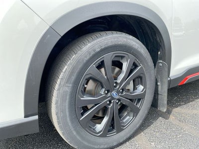 2022 Subaru Forester Sport