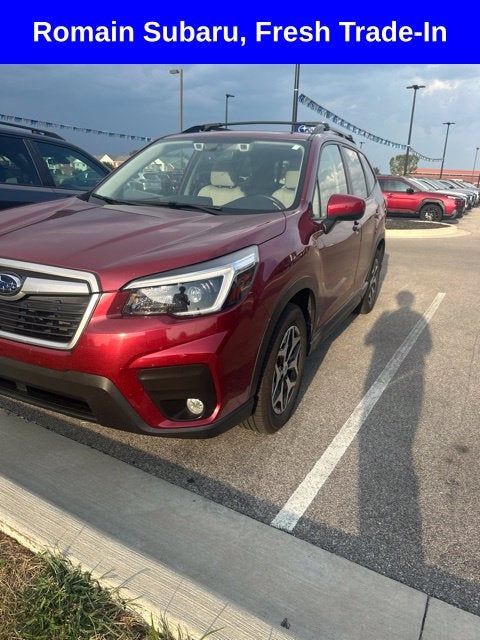 2021 Subaru Forester Premium