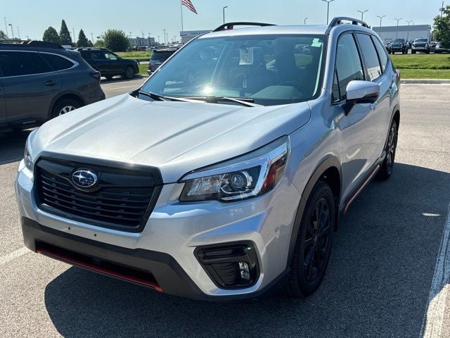 2019 Subaru Forester Sport