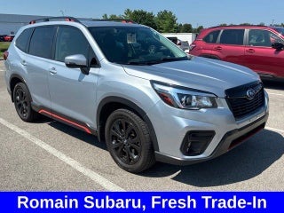 2019 Subaru Forester Sport
