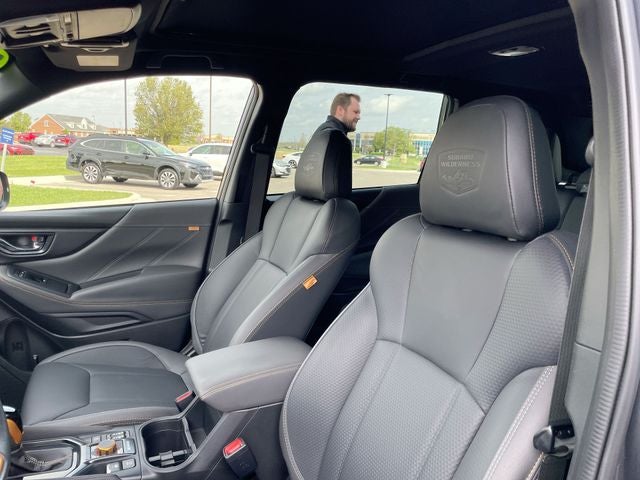 2022 Subaru Forester Wilderness