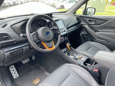 2022 Subaru Forester Wilderness