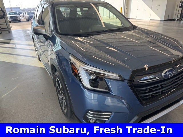2024 Subaru Forester Touring