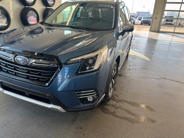 2024 Subaru Forester Touring