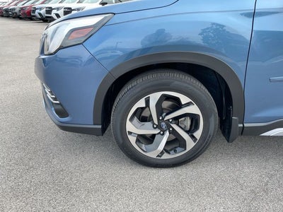 2024 Subaru Forester Touring
