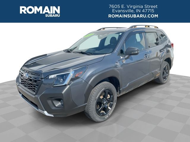 2022 Subaru Forester Wilderness