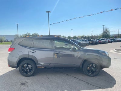 2022 Subaru Forester Wilderness