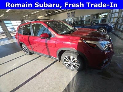 2023 Subaru Forester Limited