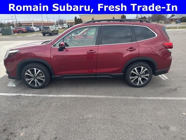 2023 Subaru Forester Limited