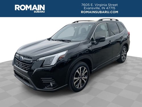2023 Subaru Forester Limited