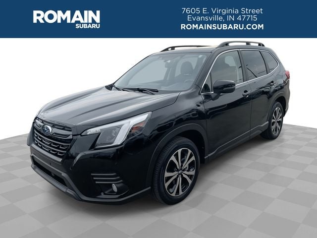 2023 Subaru Forester Limited