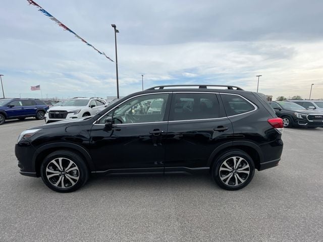 2023 Subaru Forester Limited