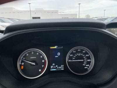2023 Subaru Forester Limited