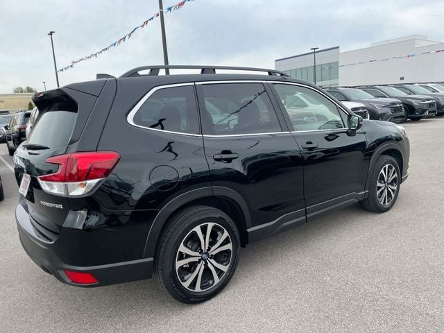 2023 Subaru Forester Limited