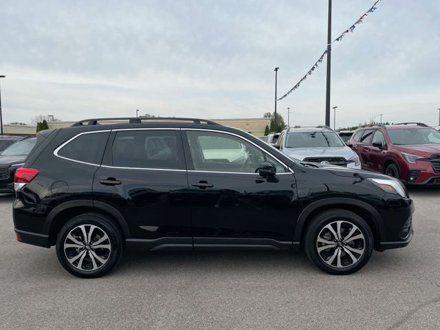2023 Subaru Forester Limited