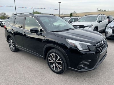 2023 Subaru Forester Limited