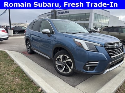 2023 Subaru Forester Touring