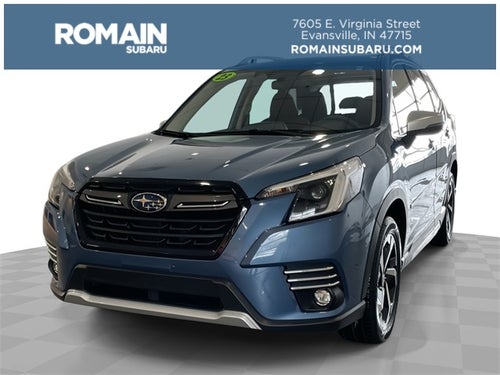2023 Subaru Forester Touring