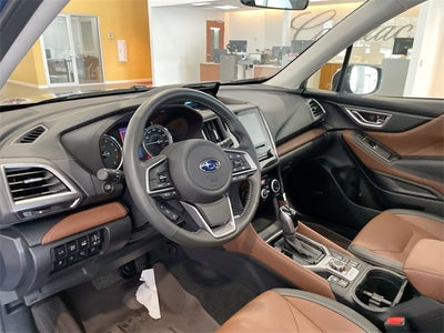 2023 Subaru Forester Touring