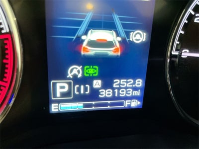 2023 Subaru Forester Touring