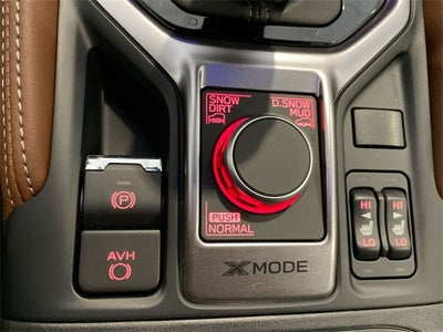 2023 Subaru Forester Touring