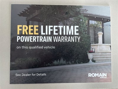 2023 Subaru Forester Touring