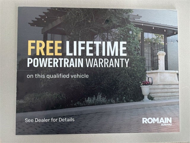 2023 Subaru Forester Touring