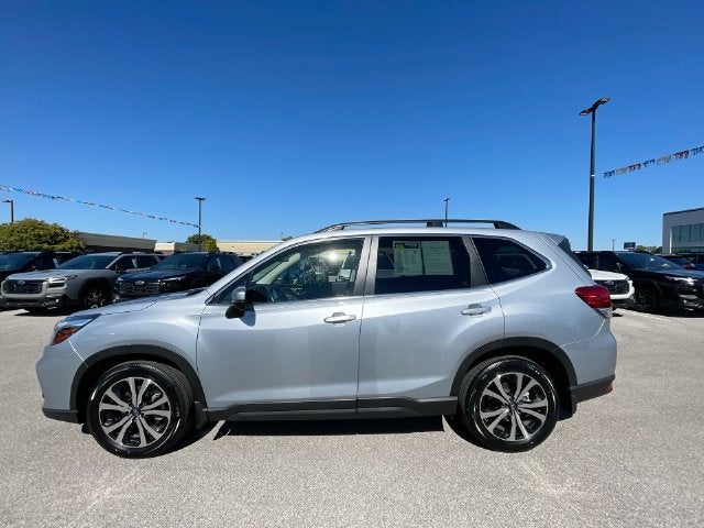 2021 Subaru Forester Limited