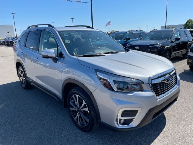 2021 Subaru Forester Limited