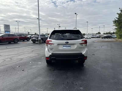 2020 Subaru Forester Limited