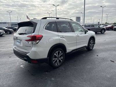 2020 Subaru Forester Limited