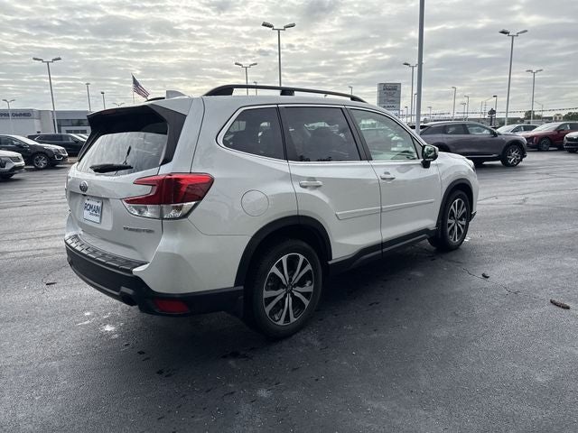 2020 Subaru Forester Limited