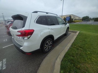 2021 Subaru Forester Limited