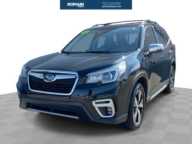 2020 Subaru Forester Touring