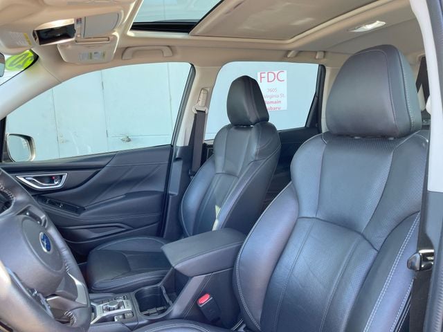 2020 Subaru Forester Touring