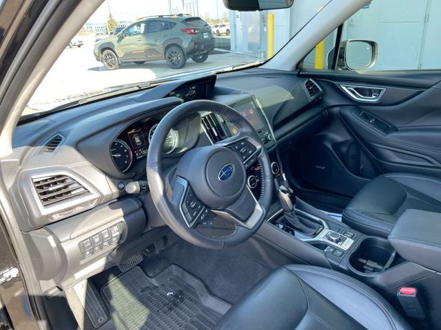 2020 Subaru Forester Touring