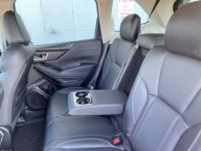 2020 Subaru Forester Touring