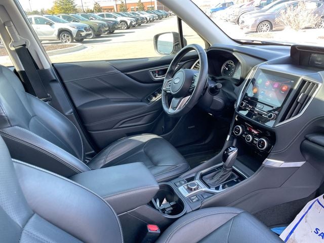 2020 Subaru Forester Touring
